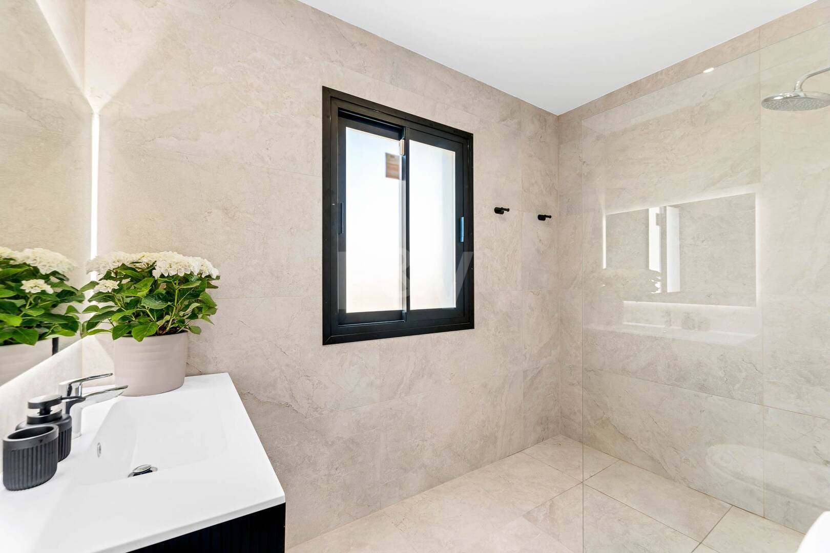 Nowoczesne La Alqueria Luksusowa Willa z wybitnym panoramem Widok