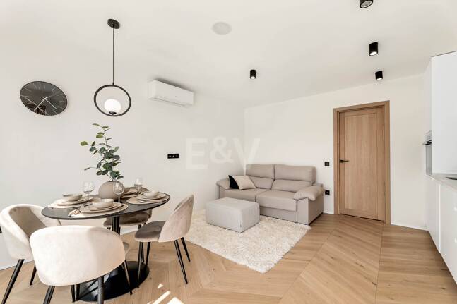 Nowoczesne La Alqueria Luksusowa Willa z wybitnym panoramem Widok