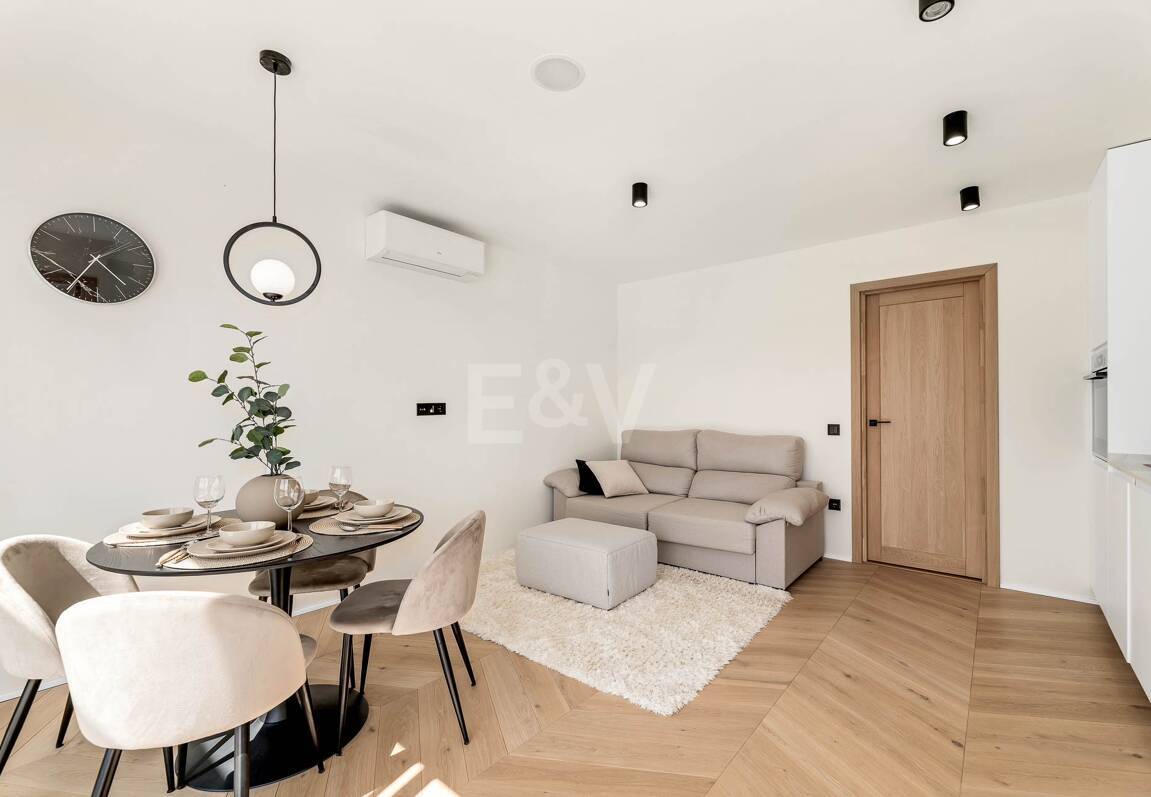 Nowoczesne La Alqueria Luksusowa Willa z wybitnym panoramem Widok