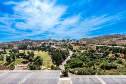 Nowoczesne La Alqueria Luksusowa Willa z wybitnym panoramem Widok