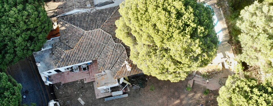 Grande opportunité d'investissement à distance de marche de la plage de Cabopino