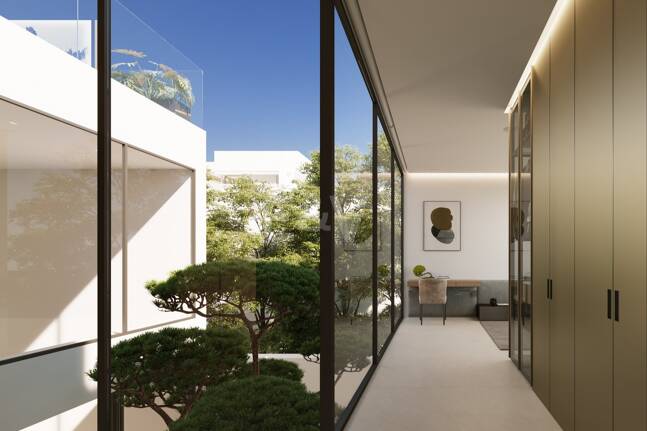 Lyx Villa bara 250m till stranden och Puente Romano Beach Resort