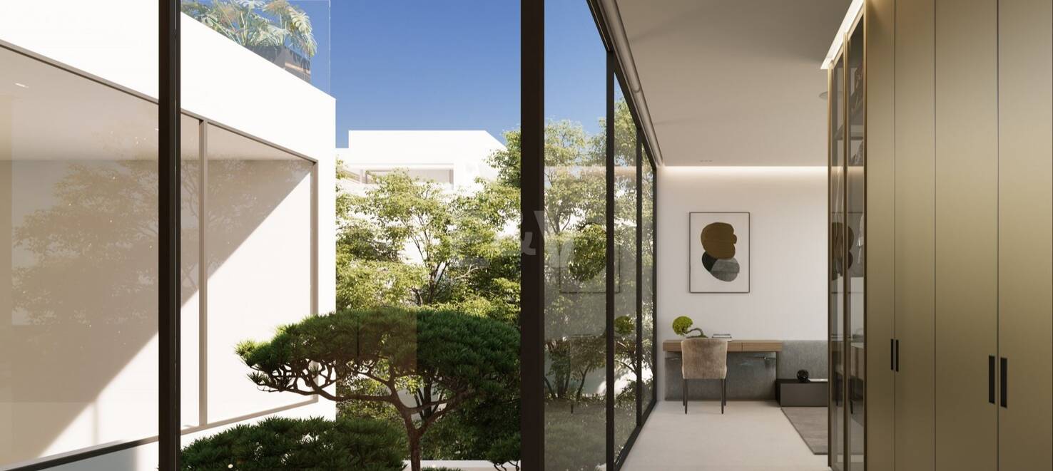 Sofistikerad modern villa på Golden Mile
