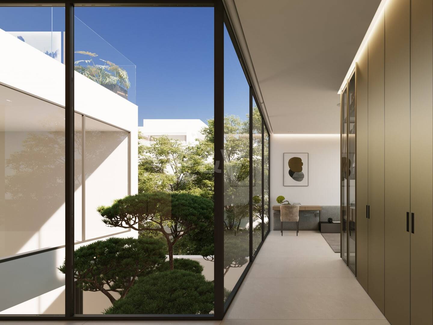 Lyx Villa bara 250m till stranden och Puente Romano Beach Resort