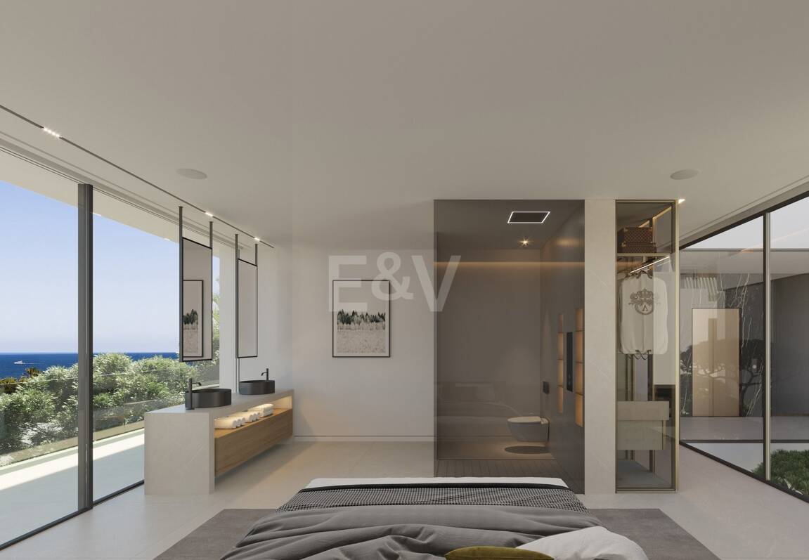 Lyx Villa bara 250m till stranden och Puente Romano Beach Resort