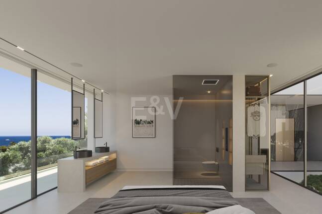 Lyx Villa bara 250m till stranden och Puente Romano Beach Resort