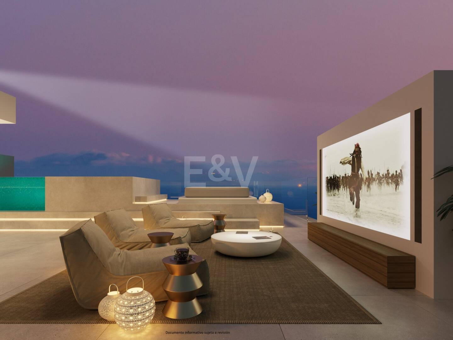 Lyx Villa bara 250m till stranden och Puente Romano Beach Resort