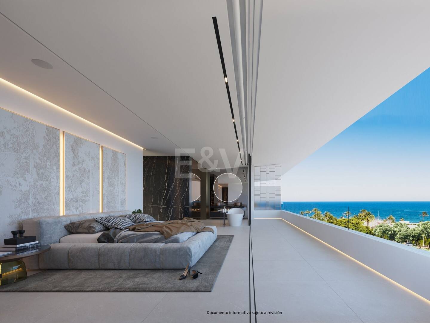 Lyx Villa bara 250m till stranden och Puente Romano Beach Resort