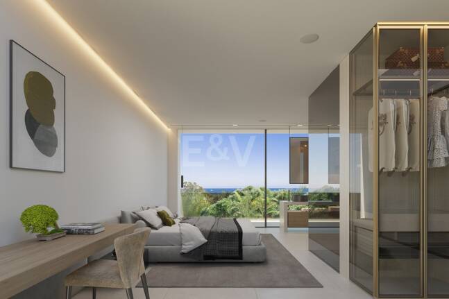 Lyx Villa bara 250m till stranden och Puente Romano Beach Resort