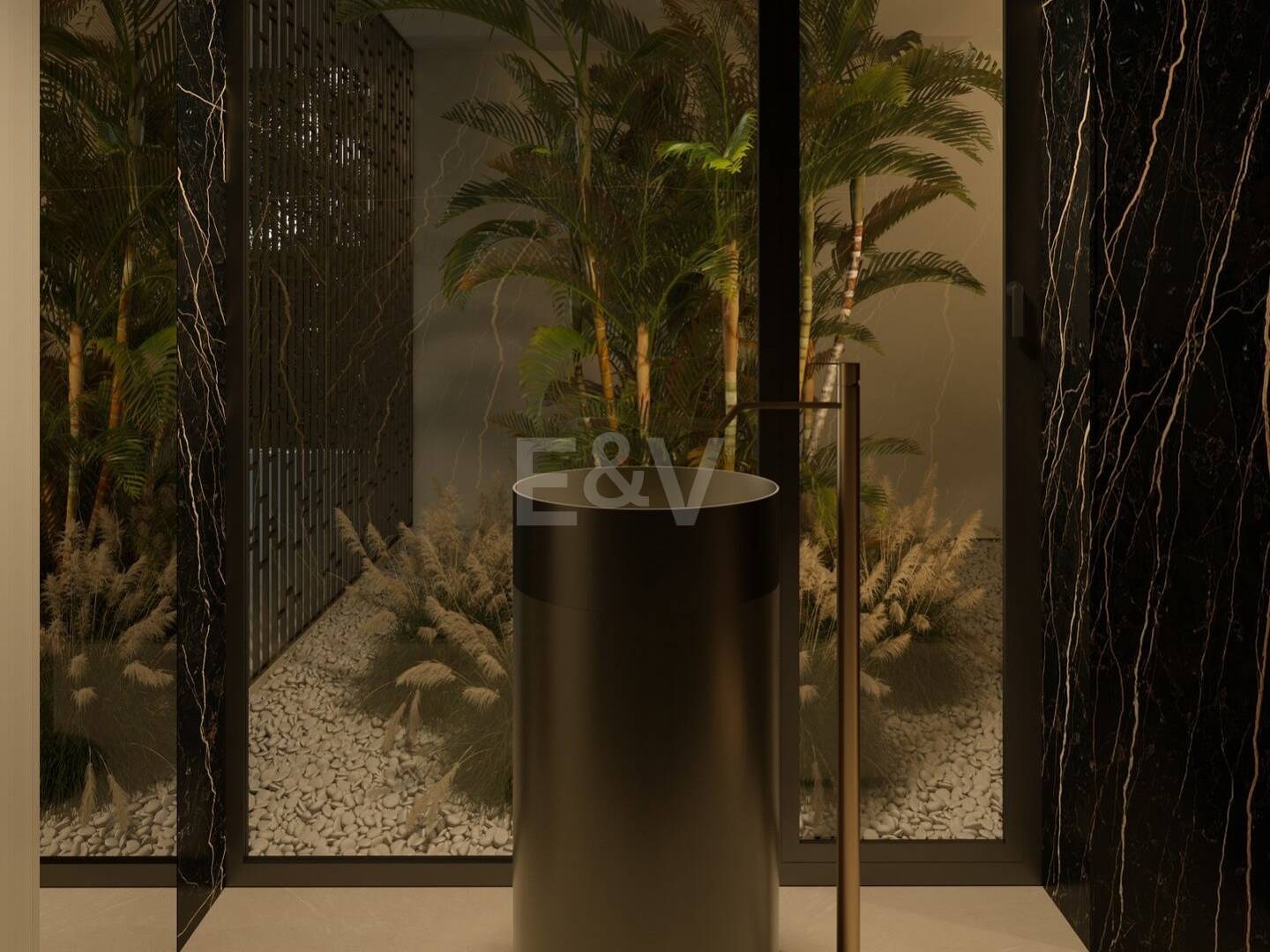 Lyx Villa bara 250m till stranden och Puente Romano Beach Resort