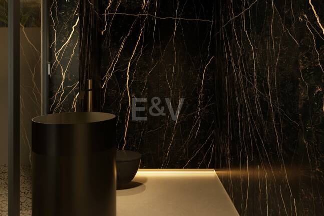 Lyx Villa bara 250m till stranden och Puente Romano Beach Resort