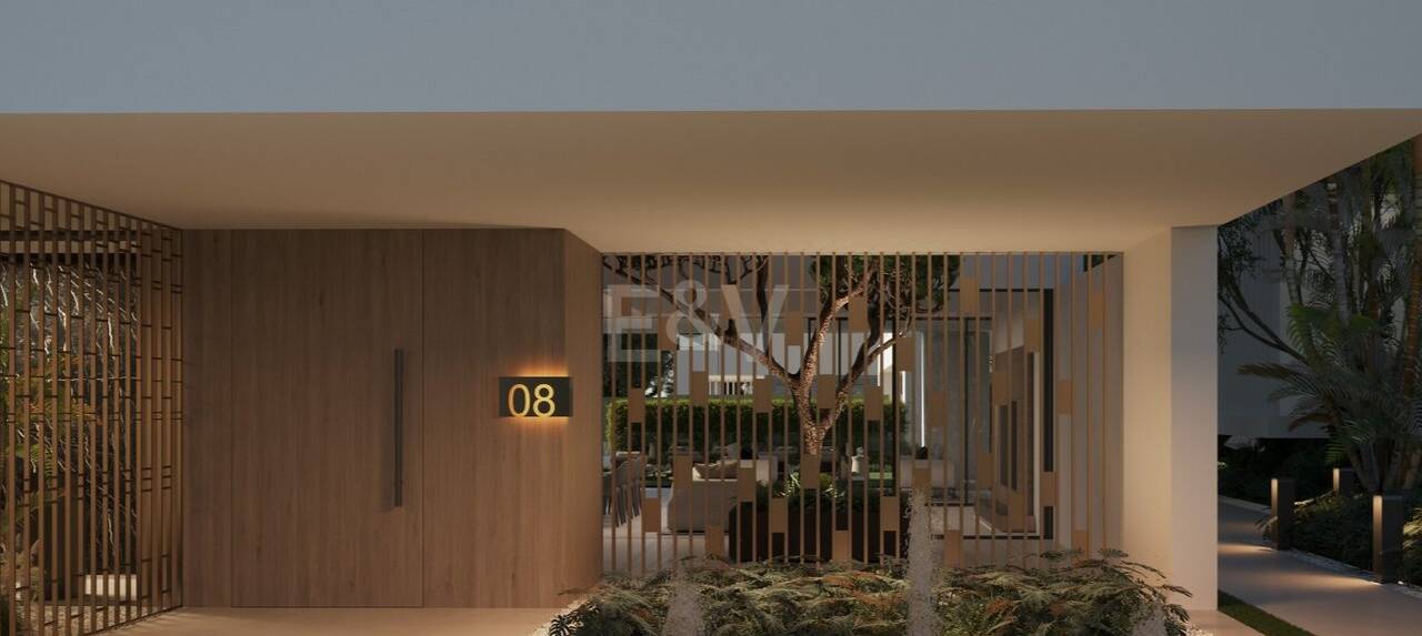 Sofistikerad modern villa på Golden Mile
