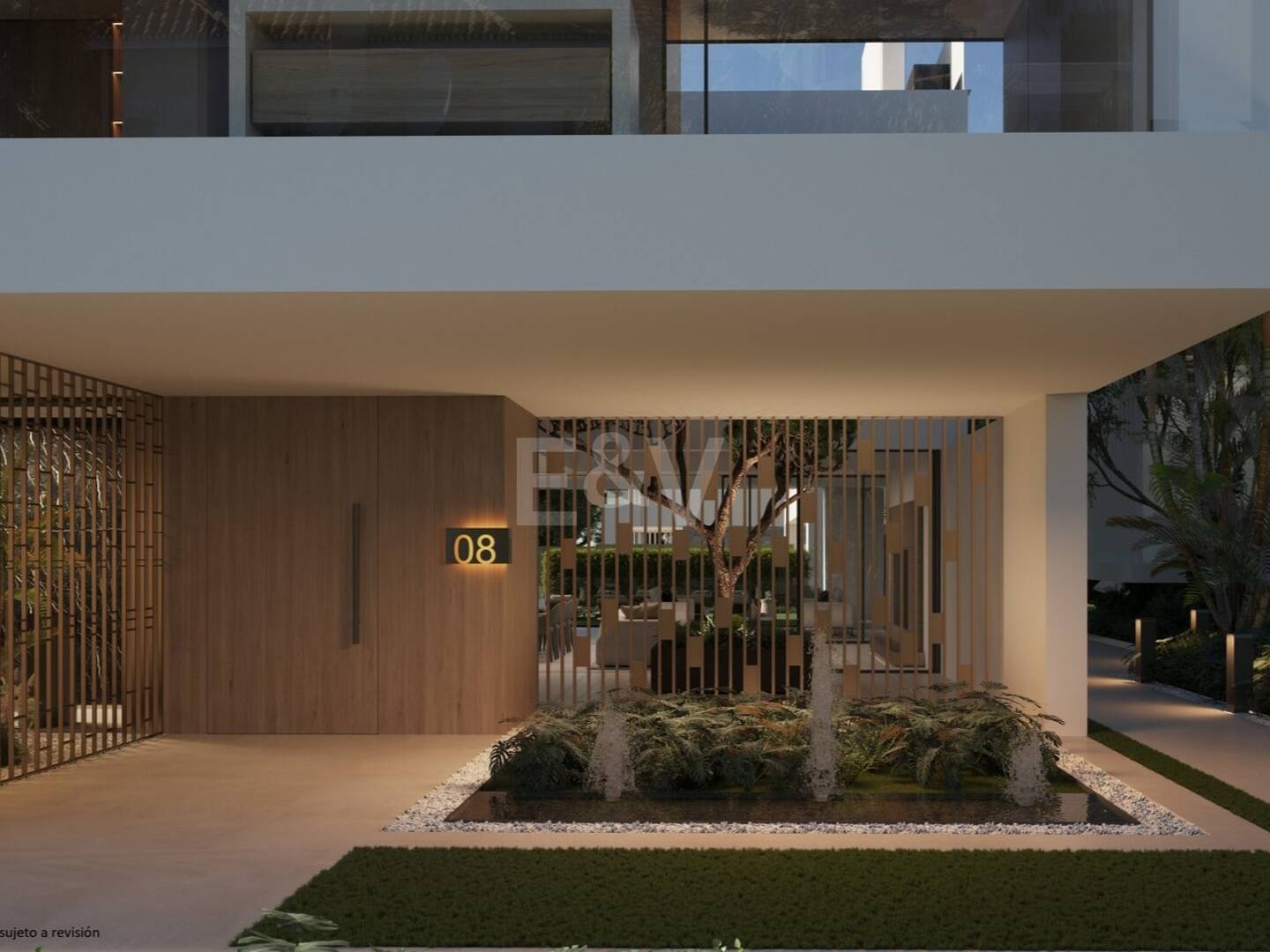 Lyx Villa bara 250m till stranden och Puente Romano Beach Resort