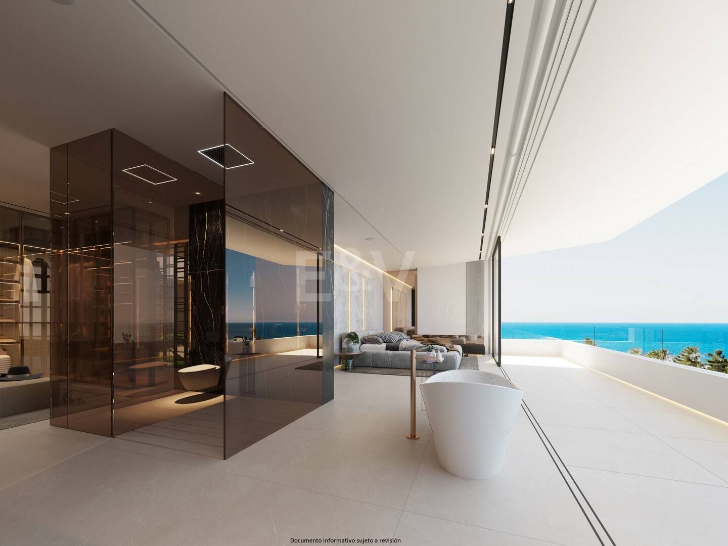 Lyx Villa bara 250m till stranden och Puente Romano Beach Resort