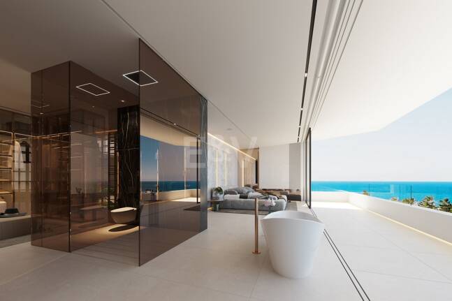 Lyx Villa bara 250m till stranden och Puente Romano Beach Resort