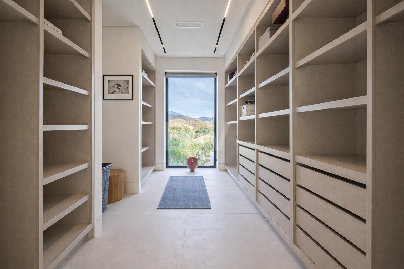 Stunning Frontline Golf Villa in La Alqueria with Panoramic Sea Views