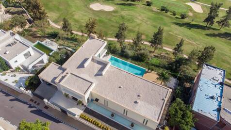 Superbe Villa de golf en première ligne à La Alqueria avec vues panoramiques