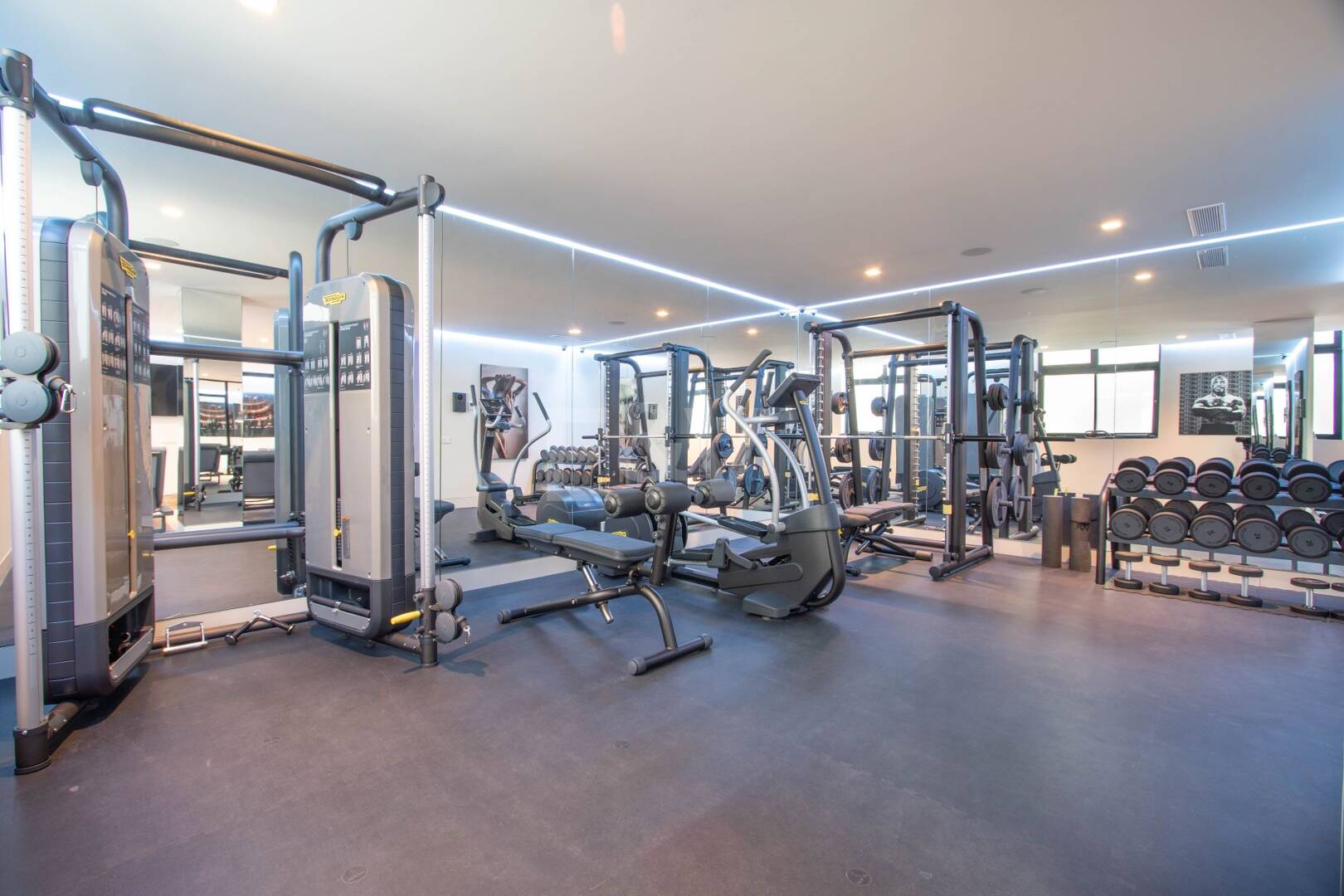 Oszałamiająca Frontline Golf Villa w La Alqueria z widokiem panoramicznym