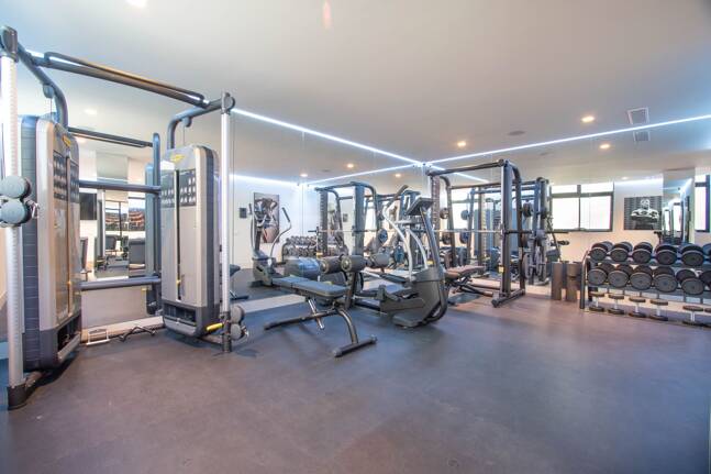 Stunning Frontline Golf Villa in La Alqueria with Panoramic Sea Views