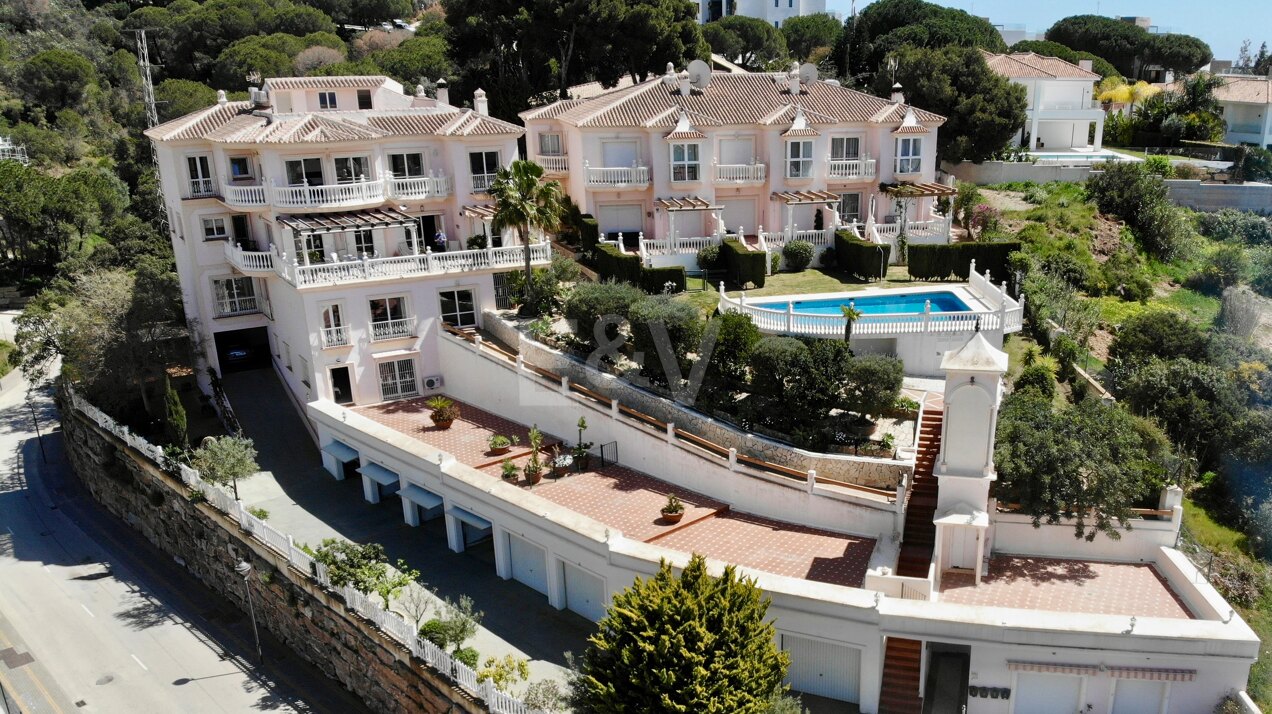 Villa à vendre en Cabopino, Marbella Est