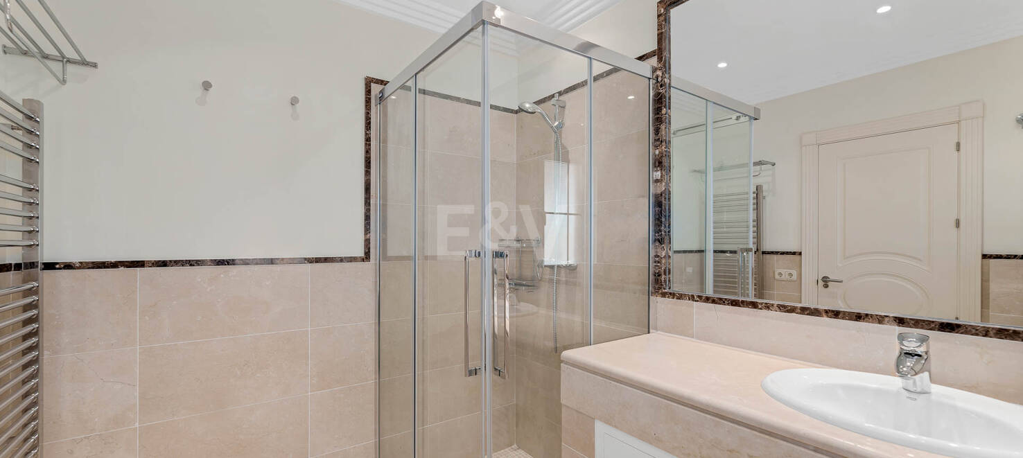 Frontline Los Arqueros Golf Villa with Spectacular Views