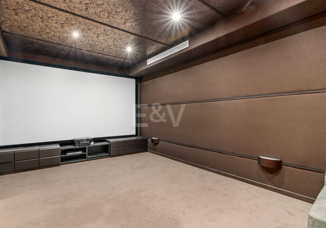 En première ligne Los Arqueros Golf Villa avec spectaculaire Vues
