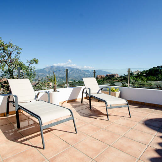 Villa in La Mairena