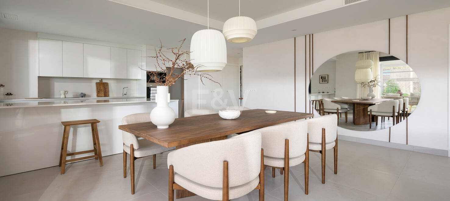Apartment in Los Altos de Los Monteros under Construction with Amazing Views