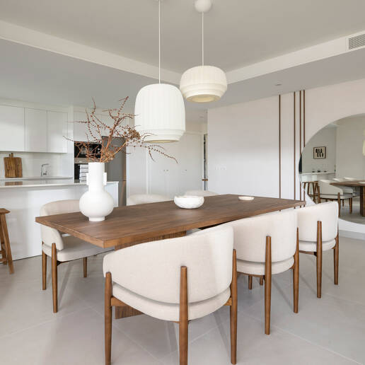 Apartment in Los Altos de Los Monteros under Construction with Amazing Views