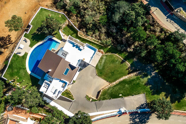 Fantastisk villa i La Mairena