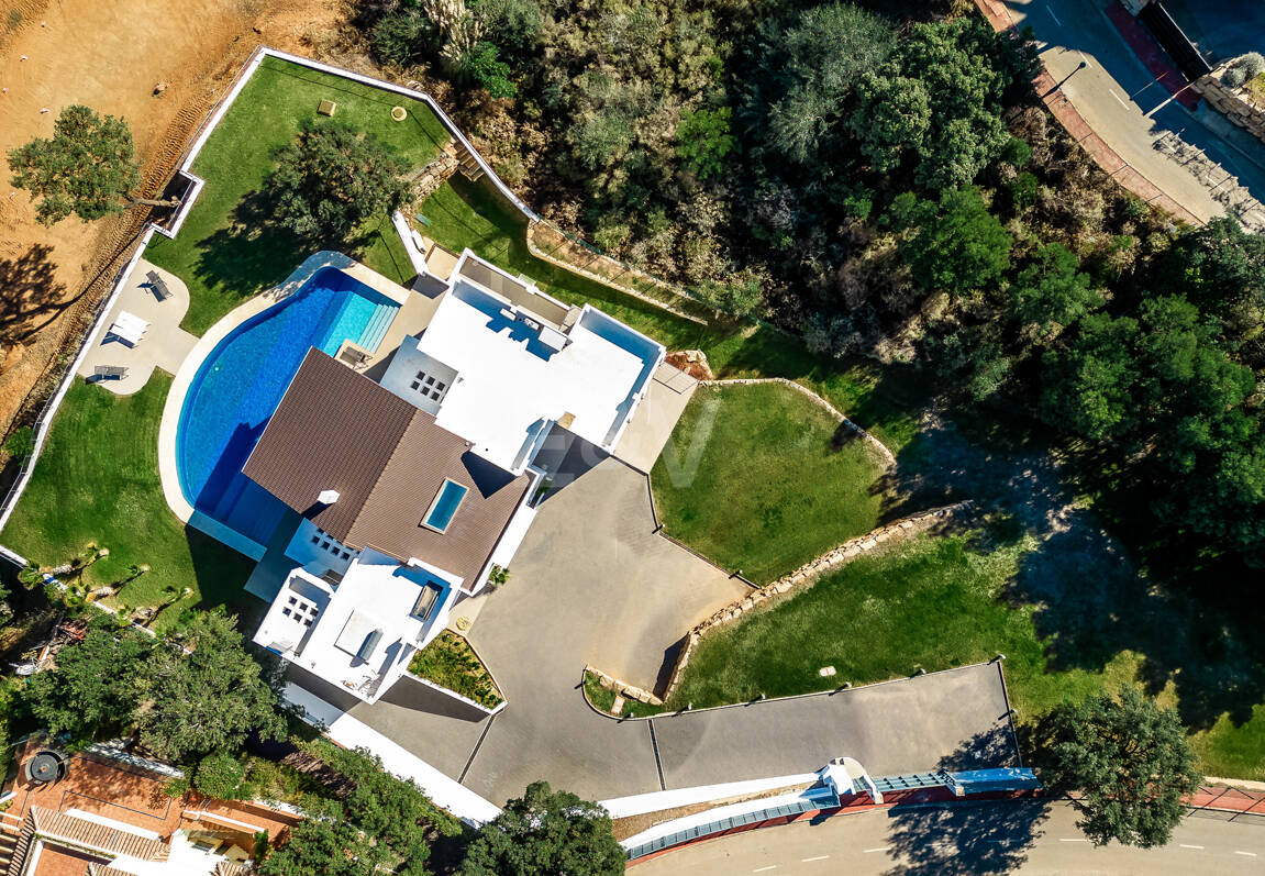 Fantastisk villa i La Mairena