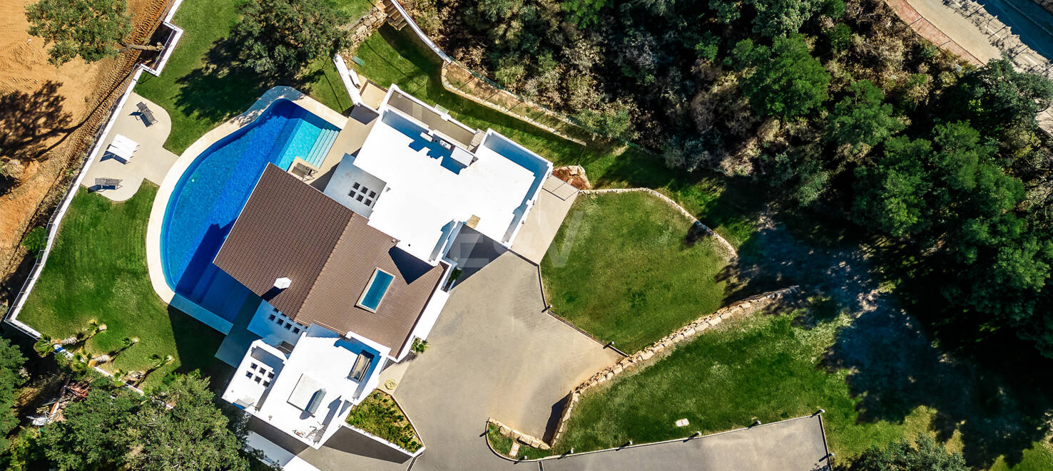 Fantastisk villa i La Mairena