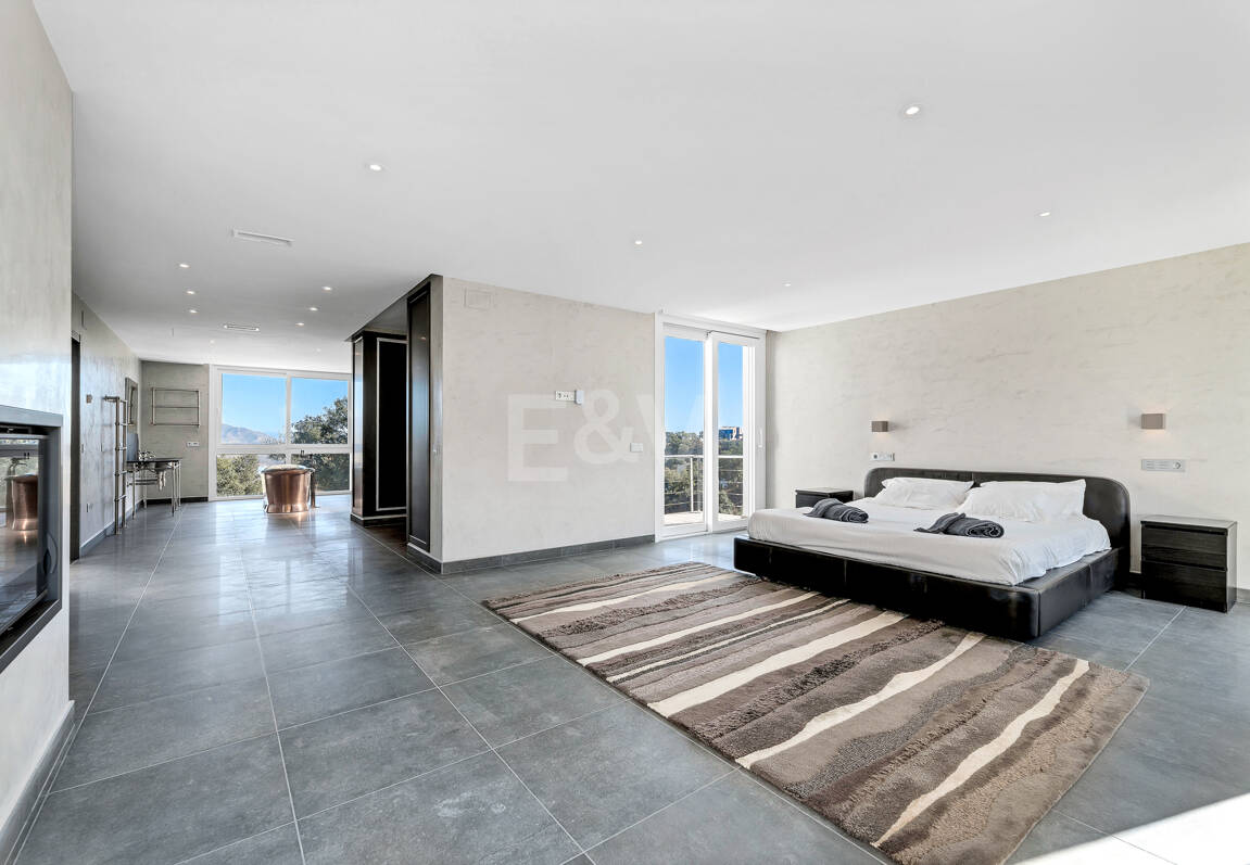 Fantastisk villa i La Mairena