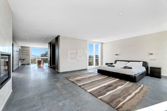 Fantastisk villa i La Mairena