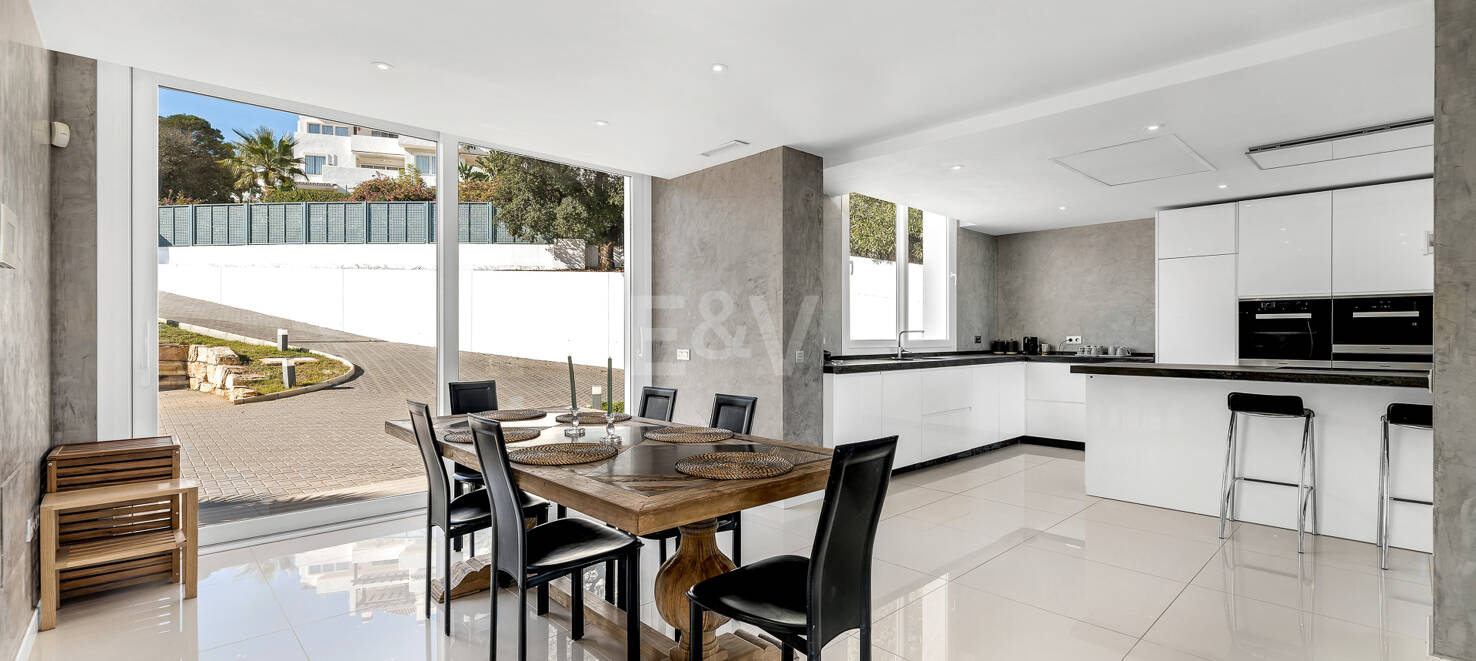 Fantastisk villa i La Mairena