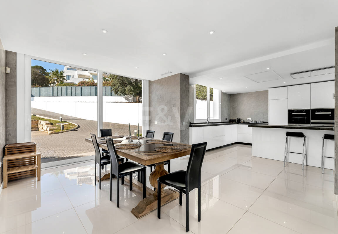 Fantastisk villa i La Mairena