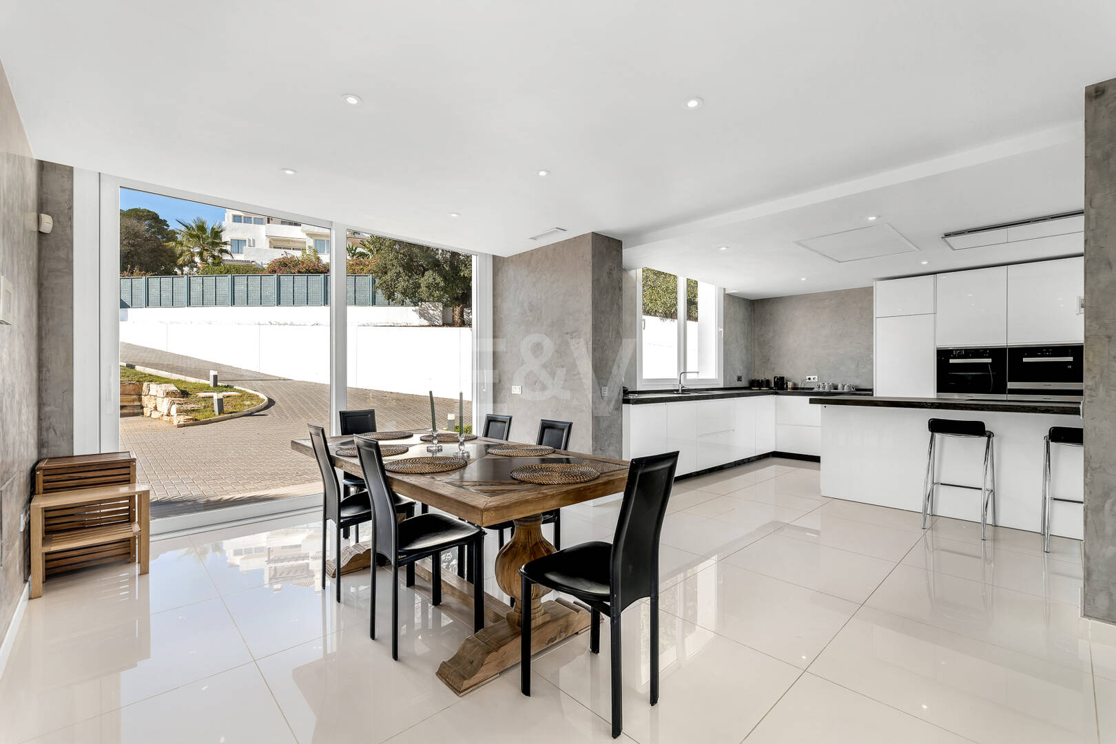 Fantastisk villa i La Mairena