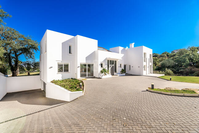 Fantastisk villa i La Mairena