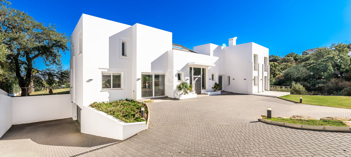 Fantastisk villa i La Mairena