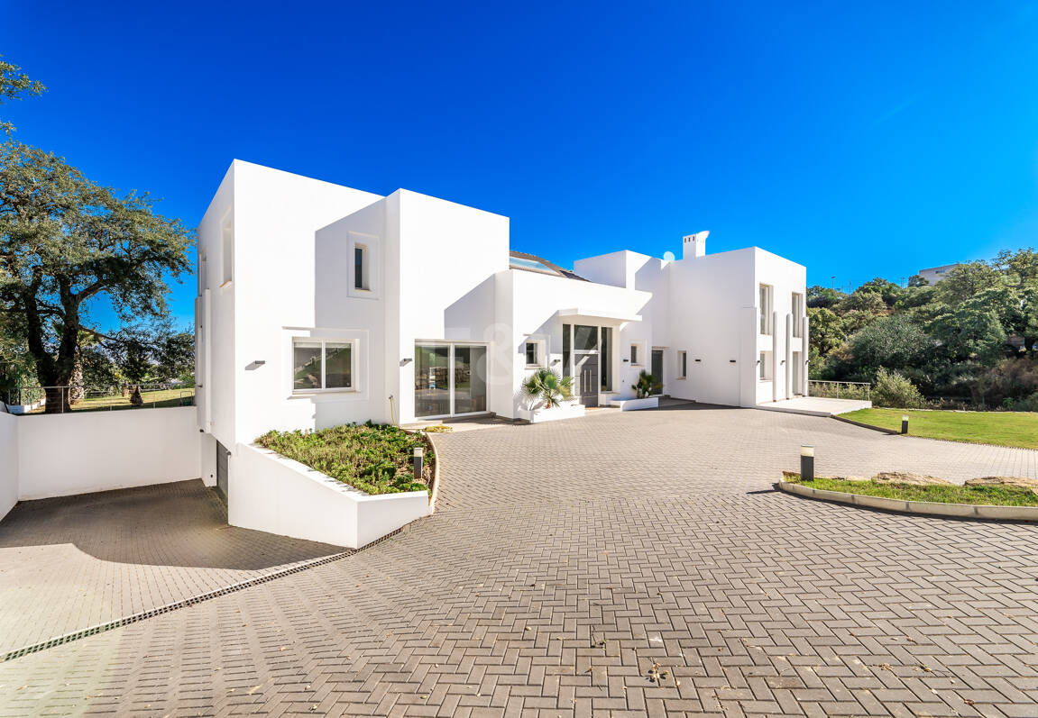 Fantastisk villa i La Mairena