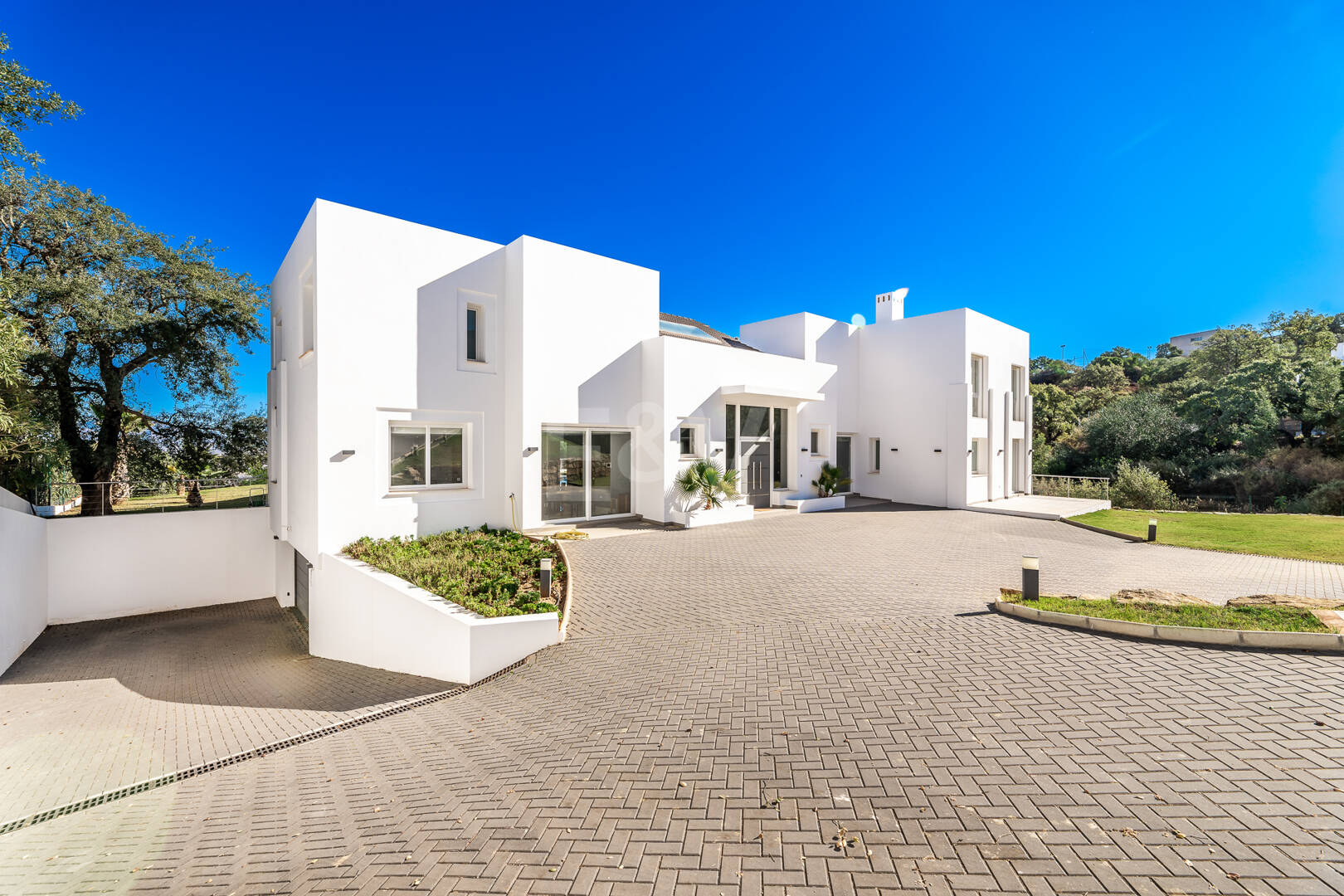 Fantastisk villa i La Mairena