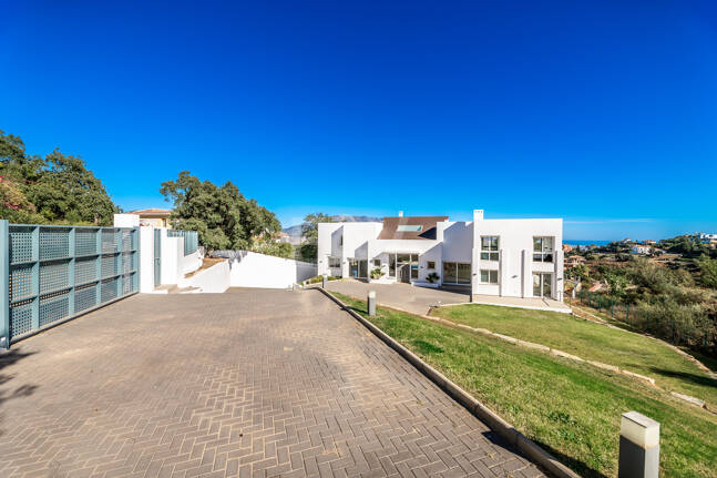 Fantastisk villa i La Mairena