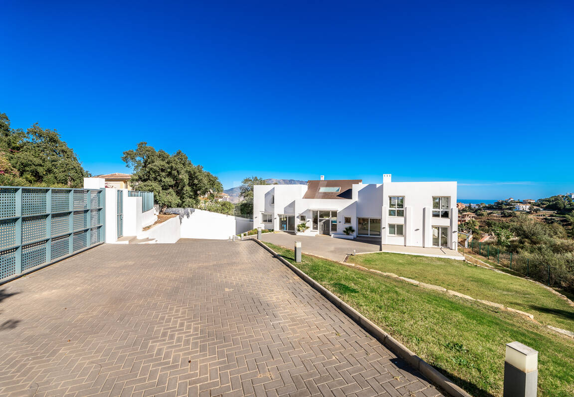 Fantastisk villa i La Mairena