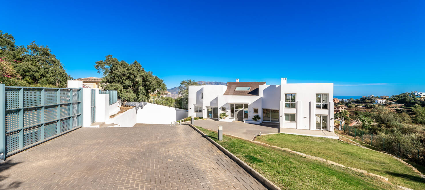 Fantastisk villa i La Mairena