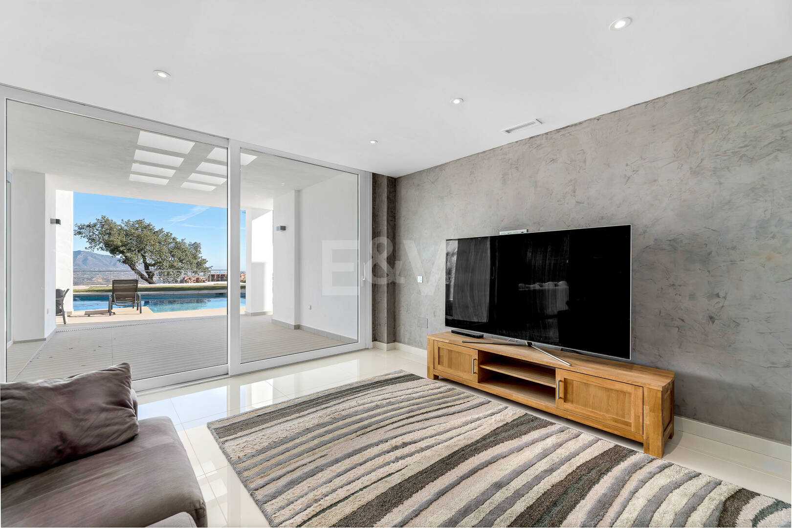 Fantastisk villa i La Mairena