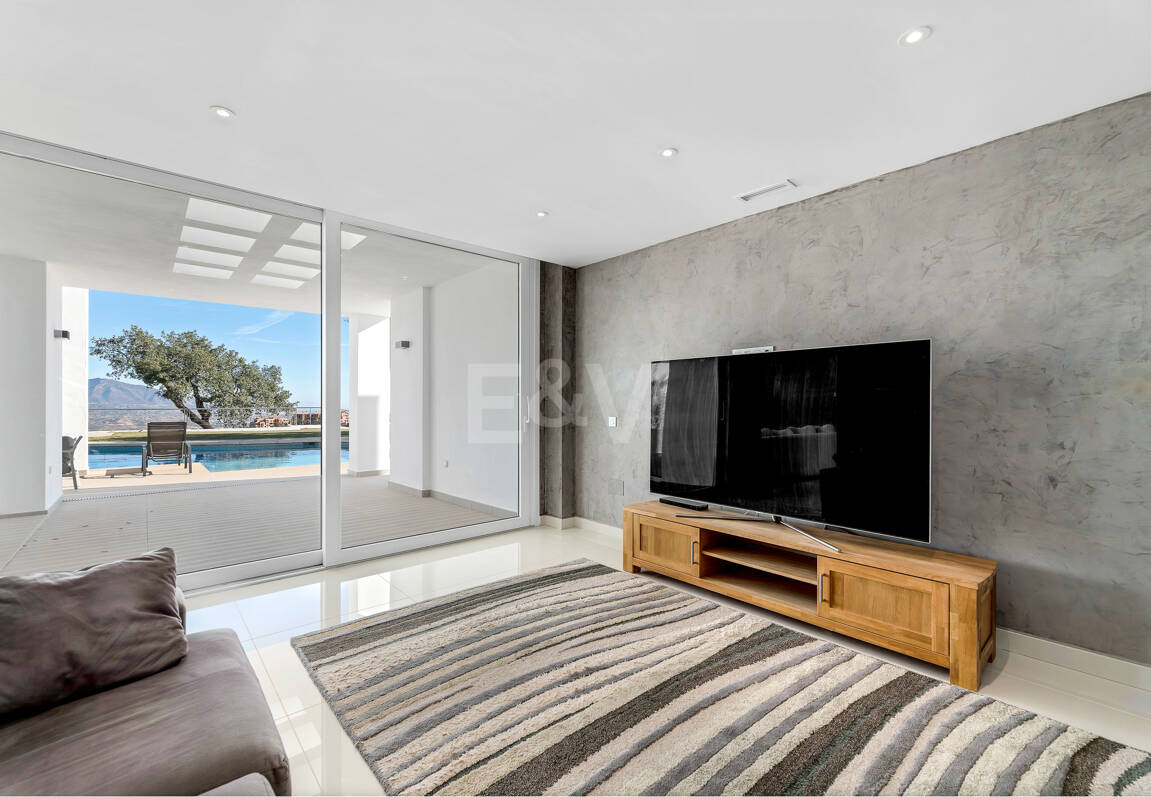 Fantastisk villa i La Mairena