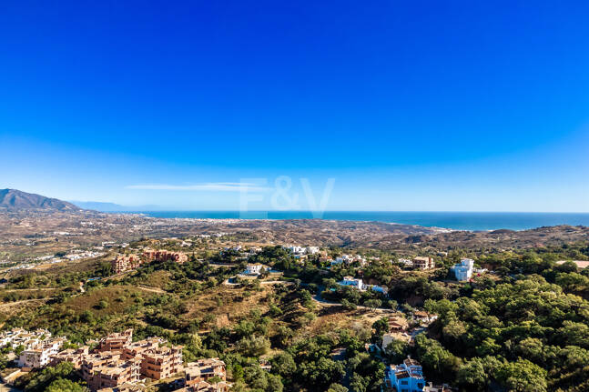 Fantastisk villa i La Mairena