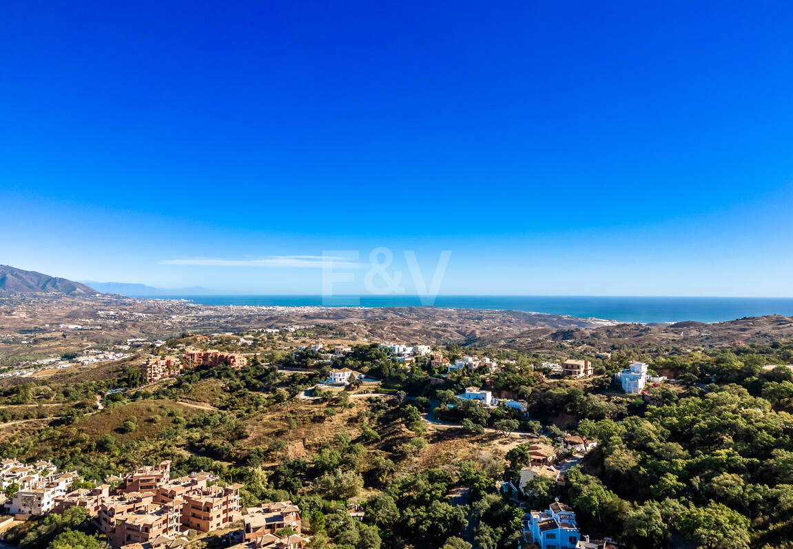 Fantastisk villa i La Mairena