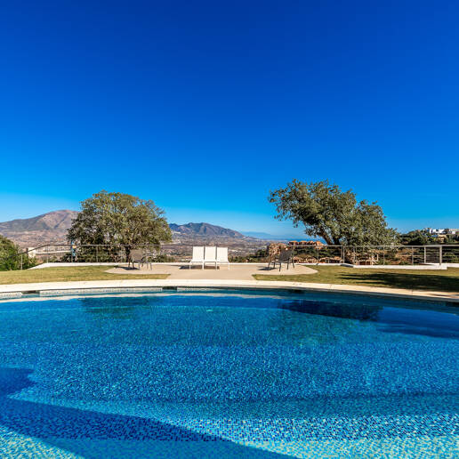 Fantastisk villa i La Mairena