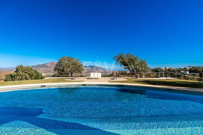 Fantastisk villa i La Mairena